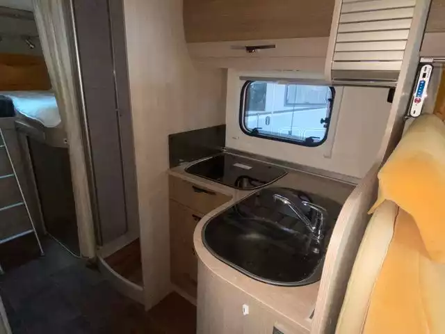 HYMER-ERIBA Future 430 T 